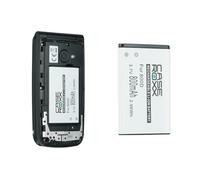 caseroxx Li ION Batterie de téléphone Portable Compatible avec SPC Titan, Batterie de Remplacement pour Votre téléphone (800 mAh)