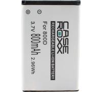caseroxx Li IonBatterie pour Doro 1360 / 1361 , 900mAh