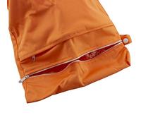 caseroxx Nappy Bag/Wet Bag/Wrap Zipper Bag Taille Prime 2-Pocket, sac de plage pour bébé Wet Bag/Sac de couches Abricot