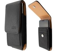 caseroxx Outdoor étui pour Emporia Smart 2 en noir