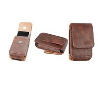 caseroxx Outdoor étui pour Nokia 2720 Flip en marron