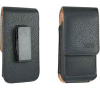 caseroxx Outdoor Etui pour téléphone portable adapté au contrôleur Omnipod 5 avec clip ceinture pivotant, étui de protection