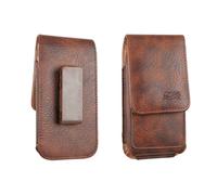 caseroxx Outdoor Etui pour téléphone portable adapté au contrôleur Omnipod 5 avec clip ceinture pivotant, étui de protection