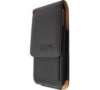 caseroxx Outdoor Etui pour téléphone portable adapté au Doro 8040 / 8042 avec clip ceinture pivotant, étui de protection en noir