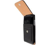 caseroxx Outdoor Etui pour téléphone portable adapté au Oukitel K10000 Max avec clip ceinture pivotant, étui de protection en noir