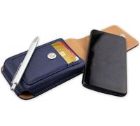 caseroxx Outdoor poche pour Gigaset GS100 en bleu