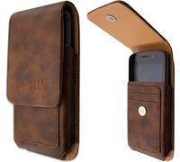 caseroxx Outdoor sac pour Ulefone Armor 3 en marron