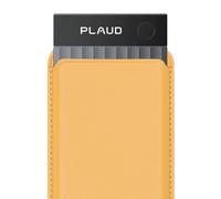 caseroxx Poche pour Plaud Note Pro, Jaune | dictaphone étui