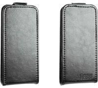 caseroxx Protection Housse Housse Flip Cover compatible avec Nokia 105 2G (2023) / 106 2G (2023), Smartphone Housse Flip Cover en noir