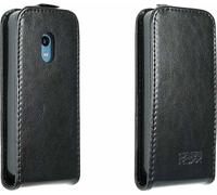caseroxx Protection Housse Housse Flip Cover compatible avec Nokia 225 4G (2024), Smartphone Housse Flip Cover en noir