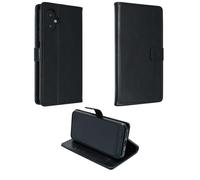 caseroxx Rabat Housse pour SPC Zeus 2 Pro, Noir