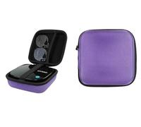 caseroxx Sac de protection pour imprimante d'étiquettes compatible avec les imprimantes d'étiquettes Dymo Letratag 200B