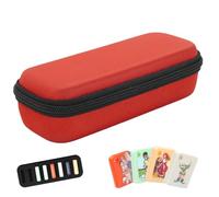 caseroxx Sac de rangement pour jetons audio Galakto - Convient pour 8 jetons audio