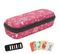 caseroxx Sac de rangement pour jetons audio Galakto pour lecteur GALAKTO