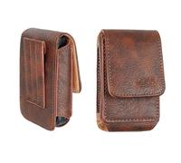 caseroxx Sac d'extérieur avec Passant de Ceinture pour Doro 2800/2820 / 2880, Rangement Robuste pour randonnée, Camping & Voyage, Usage Universel