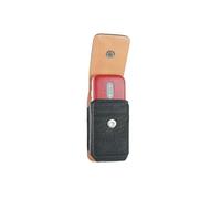 caseroxx Sac d'extérieur avec Passant de Ceinture pour Doro 2800/2820 / 2880, Rangement Robuste pour randonnée, Camping & Voyage, Usage Universel