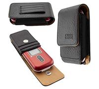 caseroxx Sac d'extérieur avec Passant de Ceinture pour Doro 6060, Rangement Robuste pour randonnée, Camping & Voyage, Usage Universel