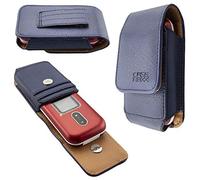 caseroxx Sac d'extérieur avec Passant de Ceinture pour Doro 6060, Rangement Robuste pour randonnée, Camping & Voyage, Usage Universel