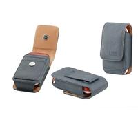caseroxx Sac d'extérieur avec Passant de Ceinture pour Doro 6820/6880, Rangement Robuste pour randonnée, Camping & Voyage, Usage Universel