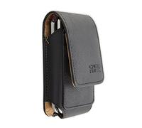 caseroxx Sac d'extérieur avec Passant de Ceinture pour Emporia Joy-LTE, Rangement Robuste pour randonnée, Camping & Voyage, Usage Universel