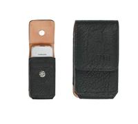 caseroxx Sac d'extérieur avec Passant de Ceinture pour Samsung C3520 / C3590, Rangement Robuste pour randonnée, Camping & Voyage, Usage Universel