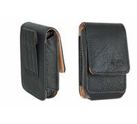 caseroxx Sac d'extérieur avec Passant de Ceinture pour SPC Stella 2, Rangement Robuste pour randonnée, Camping & Voyage, Usage Universel