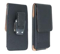 caseroxx Sac d'extérieur Convient à téléphone Portable Gigaset GS6 / GS6 Pro avec Clip de Ceinture Amovible et Rotatif