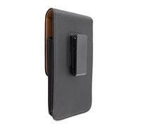 caseroxx Sac d'extérieur pour Blackview BV9000 / BV9000 Pro, Sac (Sac d'extérieur dans Noir)