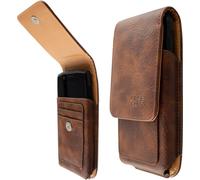 caseroxx Sac d'extérieur pour Crosscal Action-X5 en marron
