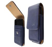 Caseroxx Sac d'extérieur pour Crosscal Action-X5, Sac Bleu