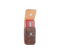 caseroxx Sac d'extérieur pour Doro 2800/2820 / 2880, Brun