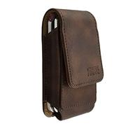 caseroxx Sac d'extérieur pour Emporia Joy-LTE, Sac (Sac d'extérieur en Brun)