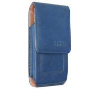 caseroxx Sac d'extérieur pour Gigaset GX30, Bleu