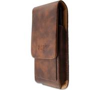 caseroxx Sac d'extérieur pour M-Horse Power 2 en marron