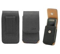 caseroxx Sac d'extérieur pour Nokia 2660 Flip, Noir