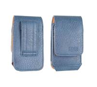 caseroxx Sac d'extérieur pour Panasonic KX-TU550, Bleu