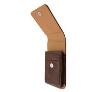 caseroxx Sac d'extérieur pour Sony Xperia L2 Dual-SIM en brun fait de cuir verit