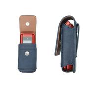 caseroxx Sac d'extérieur pour Uleway Klapphandy G380D, Bleu