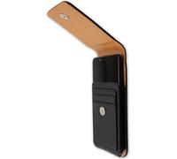 caseroxx Sac d'extérieur pour Vivo Y81 en noir