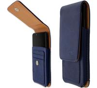 caseroxx Sac d'extérieur pour Xiaomi Mi 9 Lite en bleu