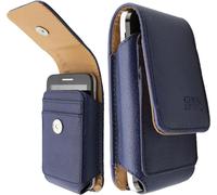 caseroxx sac en cuir avec boucle de ceinture pour Dexcom G6 Re