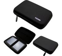 caseroxx Sac GPS, adapté aux appareils 7 pouces, par exemple, etc. (dimensions 185 X 115 X 20 mm) dans la couleur de votre choix