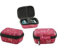 caseroxx Sac pour appareil photo enfant convient pour V-Tech Kidizoom Video Studio HD