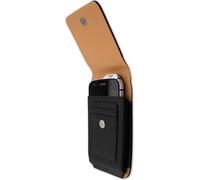 caseroxx sacoche d'extérieur pour Honeywell ScanPal EDA51 en noir