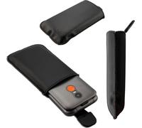 caseroxx Slide-Etui pour Gigaset GL590, étui pour une protection optimale