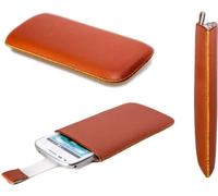 caseroxx Slide-Etui pour Samsung Galaxy Core Plus SM-G350, étui pour une protection optimale