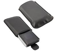 caseroxx Slide Poche Nokia 2720 Flip noir