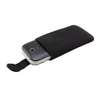 caseroxx Slide Poche pour Doro 6030/6031 / 6050/6051, Housse de Protection pour Smartphone (Slide Poche de Coloris Noir)