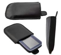 caseroxx Slide Poche pour Freestyle Libre 1/2 / Insulinx / 14 Day, Housse de Protection pour Smartphone (Slide Poche de Coloris Noir)