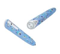 caseroxx TipToi Manchon de Silicone pour Le Ravensburger TipToi, Manchon de Silicone (TipToi Manchon de Silicone en Motif Chevalier - Bleu)